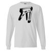 Beefy-T® Long Sleeve T-Shirt Thumbnail