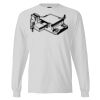Beefy-T® Long Sleeve T-Shirt Thumbnail
