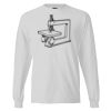 Beefy-T® Long Sleeve T-Shirt Thumbnail