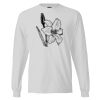 Beefy-T® Long Sleeve T-Shirt Thumbnail