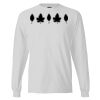 Beefy-T® Long Sleeve T-Shirt Thumbnail
