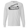Beefy-T® Long Sleeve T-Shirt Thumbnail