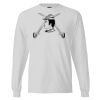 Beefy-T® Long Sleeve T-Shirt Thumbnail