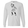 Beefy-T® Long Sleeve T-Shirt Thumbnail