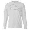 Beefy-T® Long Sleeve T-Shirt Thumbnail