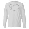 Beefy-T® Long Sleeve T-Shirt Thumbnail