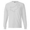 Beefy-T® Long Sleeve T-Shirt Thumbnail