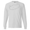 Beefy-T® Long Sleeve T-Shirt Thumbnail