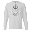 Beefy-T® Long Sleeve T-Shirt Thumbnail
