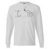 Beefy-T® Long Sleeve T-Shirt Thumbnail