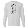 Beefy-T® Long Sleeve T-Shirt Thumbnail