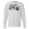 Beefy-T® Long Sleeve T-Shirt Thumbnail