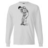 Beefy-T® Long Sleeve T-Shirt Thumbnail