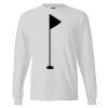 Beefy-T® Long Sleeve T-Shirt Thumbnail