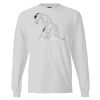 Beefy-T® Long Sleeve T-Shirt Thumbnail
