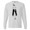 Beefy-T® Long Sleeve T-Shirt Thumbnail