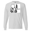Beefy-T® Long Sleeve T-Shirt Thumbnail