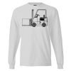 Beefy-T® Long Sleeve T-Shirt Thumbnail