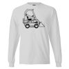 Beefy-T® Long Sleeve T-Shirt Thumbnail