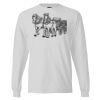 Beefy-T® Long Sleeve T-Shirt Thumbnail