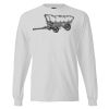 Beefy-T® Long Sleeve T-Shirt Thumbnail