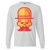 Beefy-T® Long Sleeve T-Shirt Thumbnail