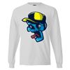 Beefy-T® Long Sleeve T-Shirt Thumbnail