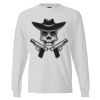 Beefy-T® Long Sleeve T-Shirt Thumbnail