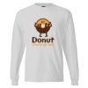 Beefy-T® Long Sleeve T-Shirt Thumbnail