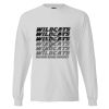 Beefy-T® Long Sleeve T-Shirt Thumbnail