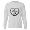 Beefy-T® Long Sleeve T-Shirt Thumbnail