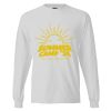 Beefy-T® Long Sleeve T-Shirt Thumbnail