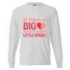 Beefy-T® Long Sleeve T-Shirt Thumbnail
