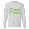 Beefy-T® Long Sleeve T-Shirt Thumbnail