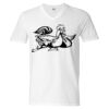 Softstyle® V-Neck T-Shirt Thumbnail