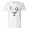 Softstyle® V-Neck T-Shirt Thumbnail