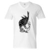 Softstyle® V-Neck T-Shirt Thumbnail
