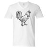 Softstyle® V-Neck T-Shirt Thumbnail