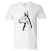 Softstyle® V-Neck T-Shirt Thumbnail