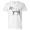 Softstyle® V-Neck T-Shirt Thumbnail