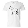 Softstyle® V-Neck T-Shirt Thumbnail