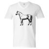 Softstyle® V-Neck T-Shirt Thumbnail