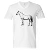 Softstyle® V-Neck T-Shirt Thumbnail