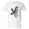 Softstyle® V-Neck T-Shirt Thumbnail