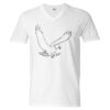 Softstyle® V-Neck T-Shirt Thumbnail
