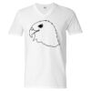 Softstyle® V-Neck T-Shirt Thumbnail