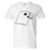 Softstyle® V-Neck T-Shirt Thumbnail