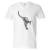Softstyle® V-Neck T-Shirt Thumbnail