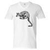 Softstyle® V-Neck T-Shirt Thumbnail