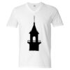 Softstyle® V-Neck T-Shirt Thumbnail